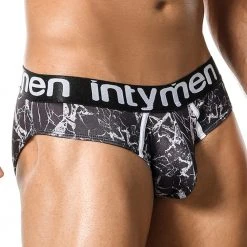 Intymen INJ049 Marble Brief