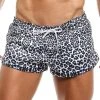 Intymen INO017 Leopard Short
