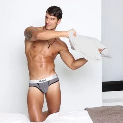 Intymen INT7604 Fill-It Mesh Thong Best Sellers