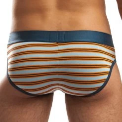 Underwear Jack Adams 401-198 Lux Drift Brief