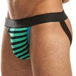 Jack Adams 401-202 Drift Modal Jockstrap