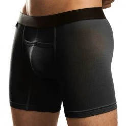Underwear Jack Adams 401-222 Naked Fit Boxer Brief