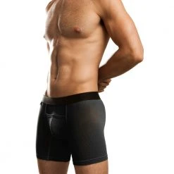 Underwear Jack Adams 401-222 Naked Fit Boxer Brief