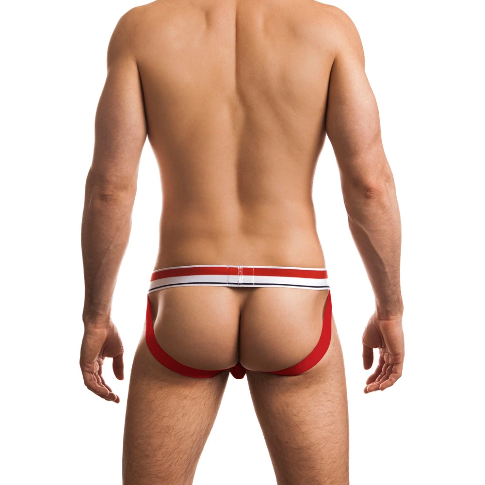 Jack Adams 401-232 Hero Flex Jockstrap Underwear 6 Jack Adams 401-232 Hero Flex Jockstrap Underwear