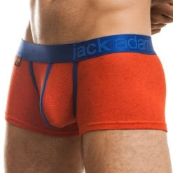 Jack Adams 401-233 Overton Trunk Underwear