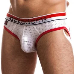 Jack Adams 401-234 Hero Flex Jock Brief Underwear