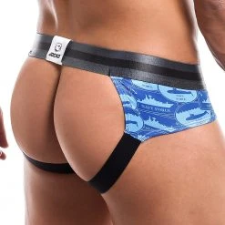 Jocko JKE004 Camo Brief Jockstrap 12 Jocko JKE004 Camo Brief Jockstrap