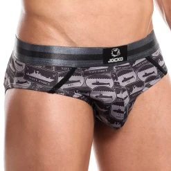 Jocko JKE004 Camo Brief Jockstrap 14 Jocko JKE004 Camo Brief Jockstrap