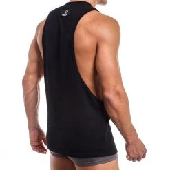 Jocko JKM006 Navy Force Tank Shirts 12 Jocko JKM006 Navy Force Tank Shirts