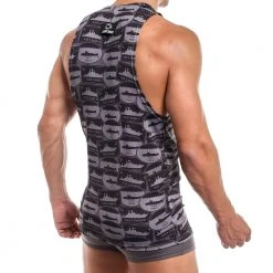 Jocko JKM007 Fleet Tank 10 Jocko JKM007 Fleet Tank