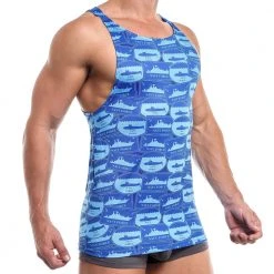 Jocko JKM007 Fleet Tank 12 Jocko JKM007 Fleet Tank