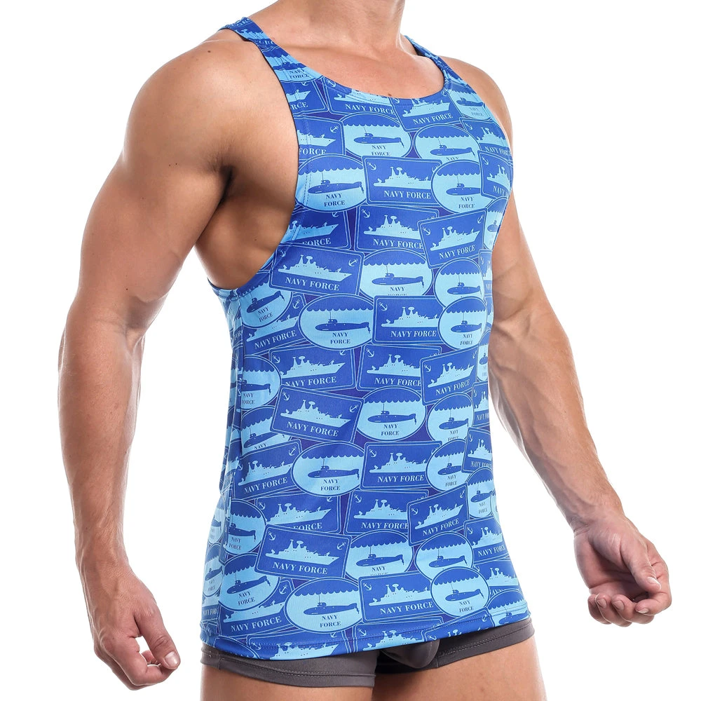 Jocko JKM007 Fleet Tank 7 Jocko JKM007 Fleet Tank