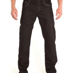 Nuwear KM030 Relax Fit Designer Jean