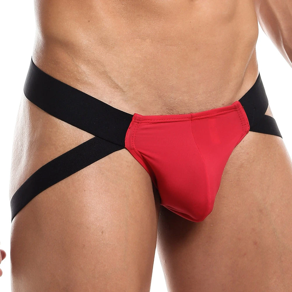 Kyle KLE005 Lines Jockstrap 8 Kyle KLE005 Lines Jockstrap