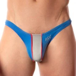 Best Sellers Kyle KLI027 Lava Stripe Bikini