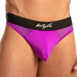 Kyle KLK017 Elegant Thong What's New 13 Kyle KLK017 Elegant Thong What's New