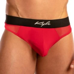 Kyle KLK017 Elegant Thong What's New 14 Kyle KLK017 Elegant Thong What's New
