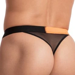 What's New Kyle KLK022 Split Neon Thong 12 What's New Kyle KLK022 Split Neon Thong