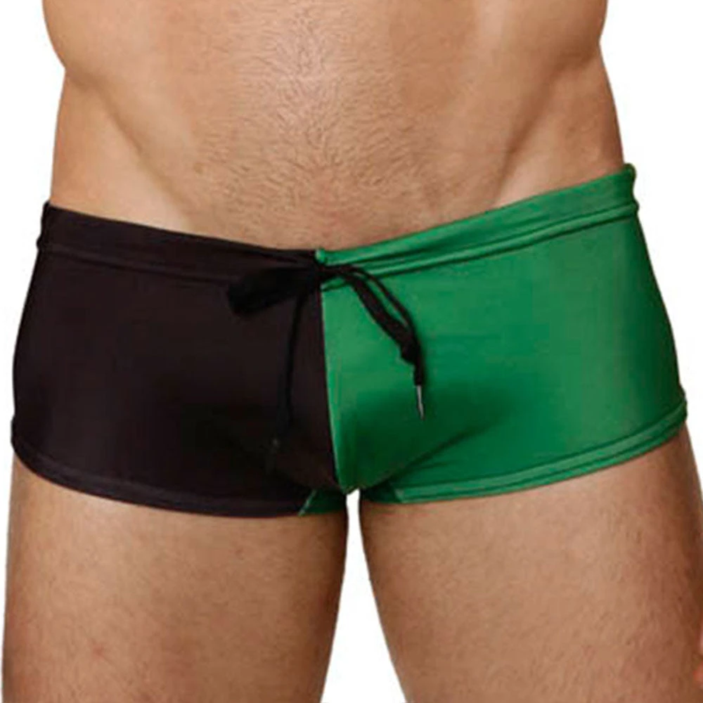 Mensuas MN8013 Jamaica Flag Swim Trunk 3 Mensuas MN8013 Jamaica Flag Swim Trunk