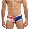 Mensuas MN0824 Puerto Rico Flag Boxer Brief