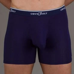 Obviously MAE Chromatic Full Cut Boxer Brief