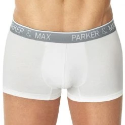 Parker & Max PMFPCS-T1 Classic Cotton Stretch Trunk Heather Best Sellers