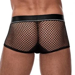 Male Power 120260 Cock Pit Net Mini Cock Ring Short