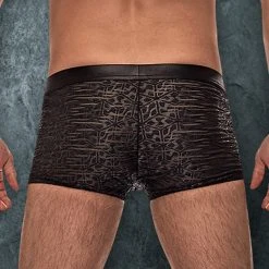 Male Power 122247 Zip It Zip Pouch Short