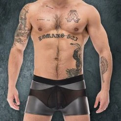 Male Power 123245 Iron Clad Short