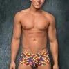 Male Power 145240 Pride Fest Mini Short Best Sellers
