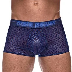 Male Power 145264 Diamond Mesh Mini Short 9 Male Power 145264 Diamond Mesh Mini Short