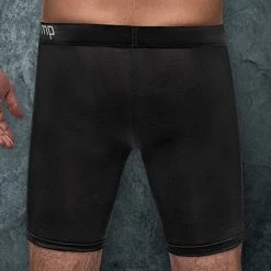 Male Power 151255 Nite Long Leg Short