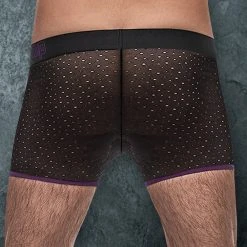 Male Power 154256 Airotic Mesh Enhancer Short