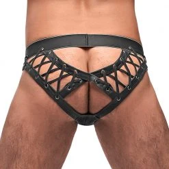 Male Power 304250 Lace Up Moonshine