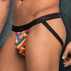 Male Power 389240 Pride Fest Jock