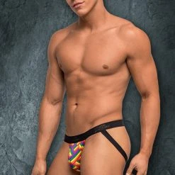 Male Power 389240 Pride Fest Jock