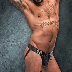 Male Power 396250 Ice Lace Up Jock