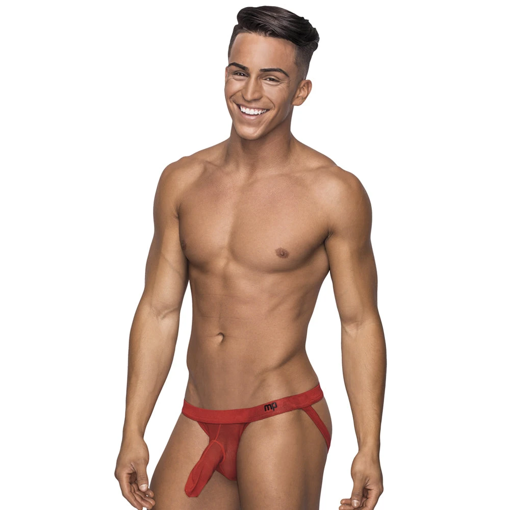 Male Power 399236 Hose Jock 5 Male Power 399236 Hose Jock