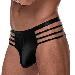 Male Power 417261 Cage Matte Thong 11 Male Power 417261 Cage Matte Thong