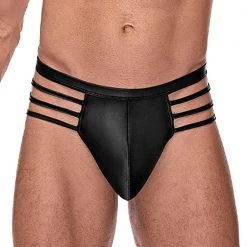 Male Power 417261 Cage Matte Thong 9 Male Power 417261 Cage Matte Thong