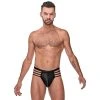 Male Power 417261 Cage Matte Thong
