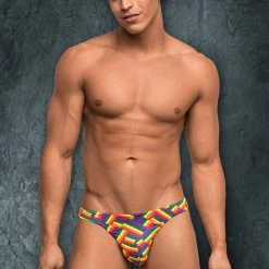 Male Power 442240 Pride Fest Bong Thong