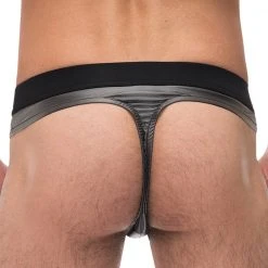 Male Power 445245 Iron Clad Thong 10 Male Power 445245 Iron Clad Thong