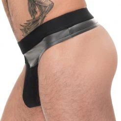 Male Power 445245 Iron Clad Thong 11 Male Power 445245 Iron Clad Thong