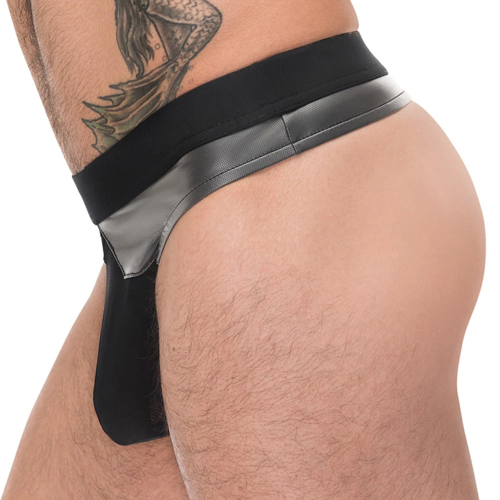 Male Power 445245 Iron Clad Thong 7 Male Power 445245 Iron Clad Thong