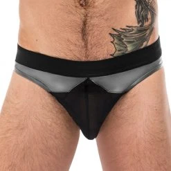 Male Power 445245 Iron Clad Thong 9 Male Power 445245 Iron Clad Thong