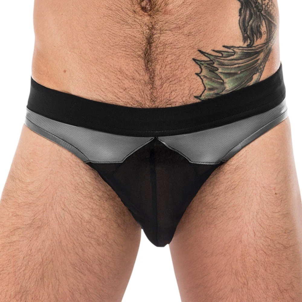 Male Power 445245 Iron Clad Thong 5 Male Power 445245 Iron Clad Thong