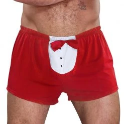 Best Sellers Male Power PAK714 Novelty Tuxedo Boxer 9 Best Sellers Male Power PAK714 Novelty Tuxedo Boxer