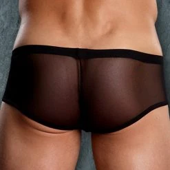 Male Power PAK885 Euro Male Mesh Micro Mini Pouch Short Best Sellers