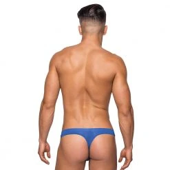 Male Power SMS006 Seamless Sleek Sleek Short W/sheer Pouch